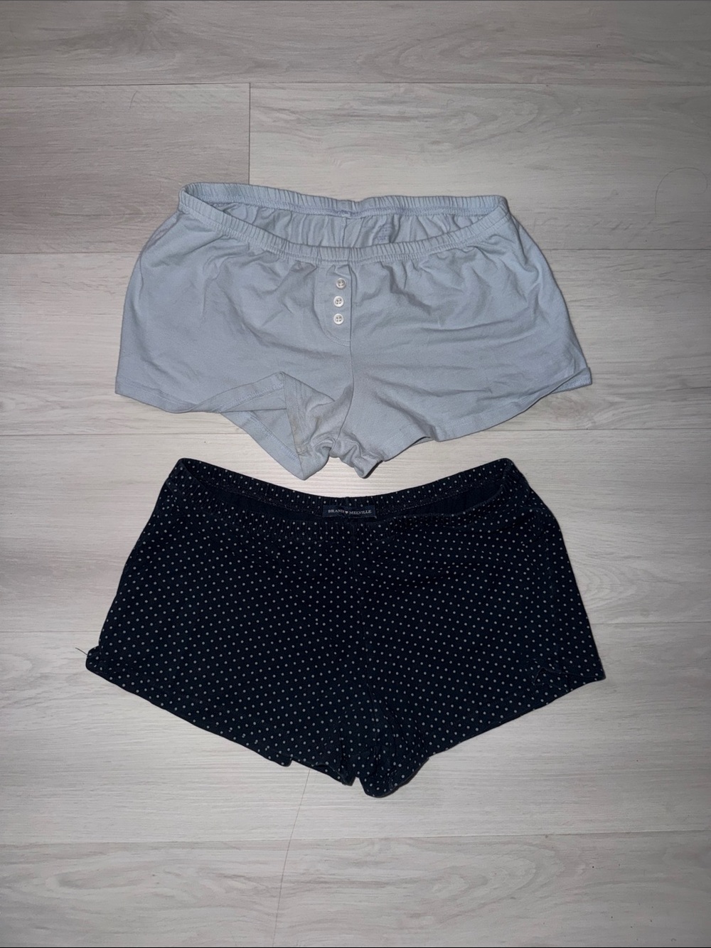 Brandy Melville shorts bundle